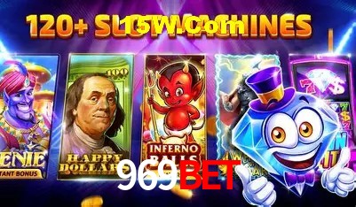 Diretório de Jogos 969Bet