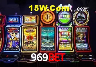 Recursos de Bônus 969Bet