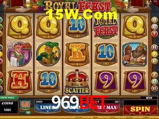 Experiência VIP 969Bet