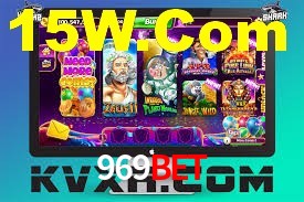 Welcome Bonus 969Bet