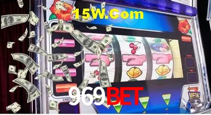 Provedores de Jogos 969Bet