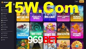 Daily Bonuses 969Bet