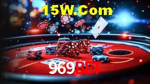 Welcome Bonus 969Bet