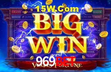 Jogos de Slot 969Bet