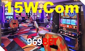 Live Casino 969Bet