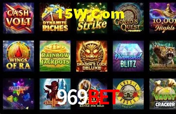Casino Ao Vivo 969Bet